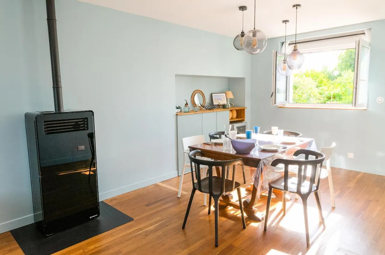 Holiday home Vacances Bigoudenes Pour 6 ! Loctudy