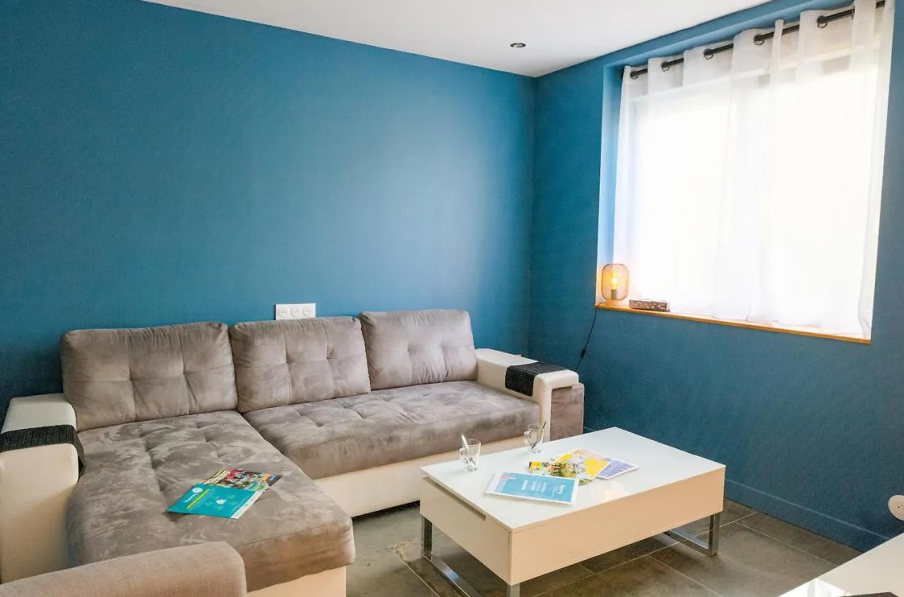 Vacances Bigoudenes Pour 6 ! Loctudy Holiday home