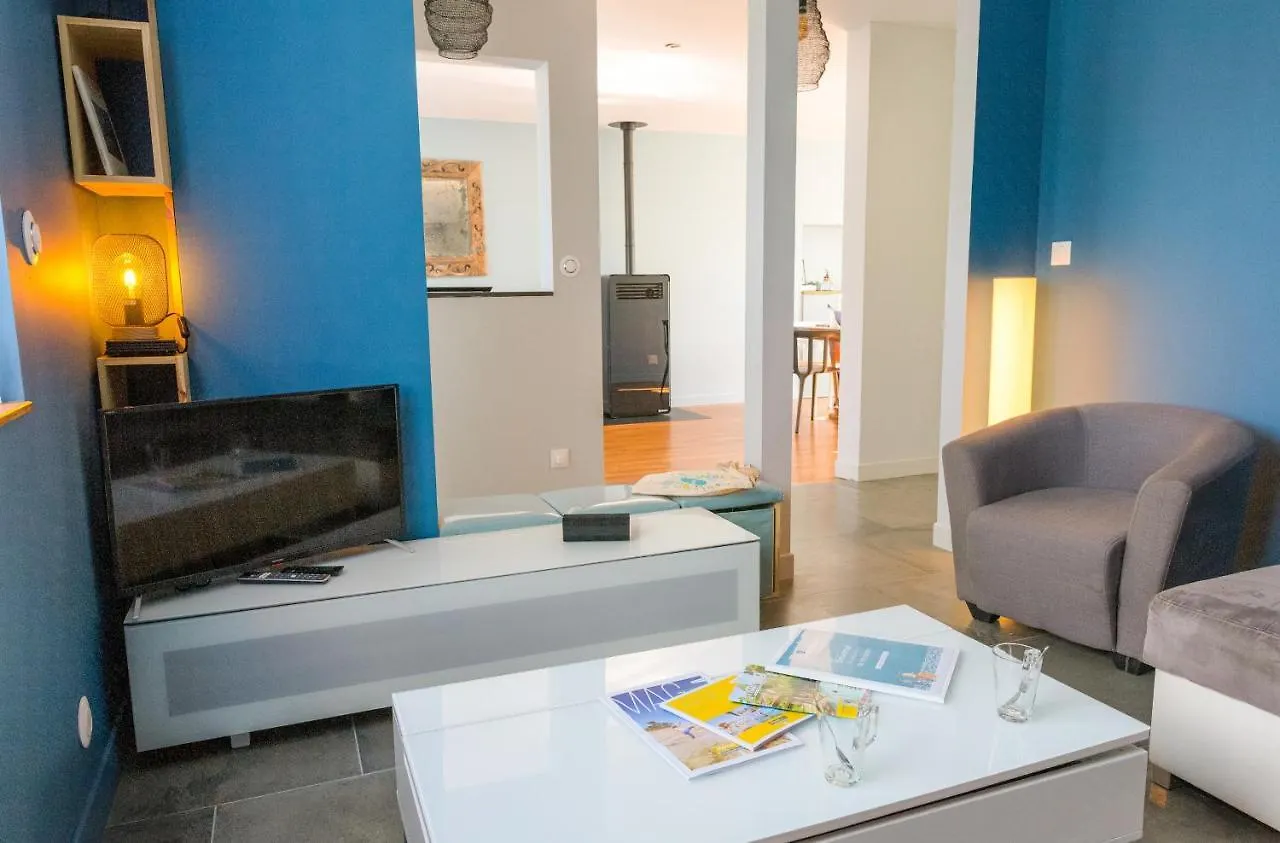 Holiday home Vacances Bigoudenes Pour 6 ! Loctudy France