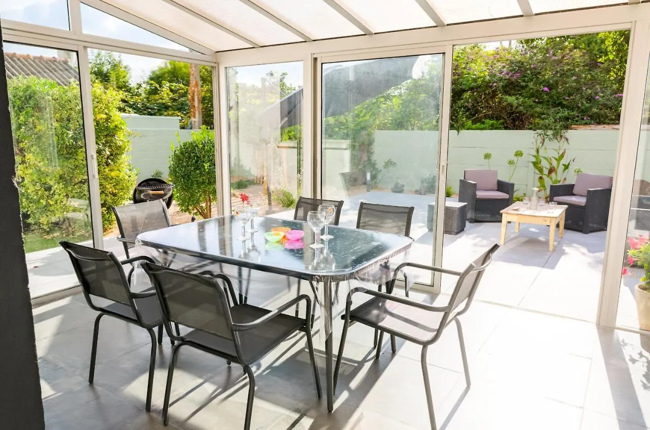 Holiday home Vacances Bigoudenes Pour 6 ! Loctudy