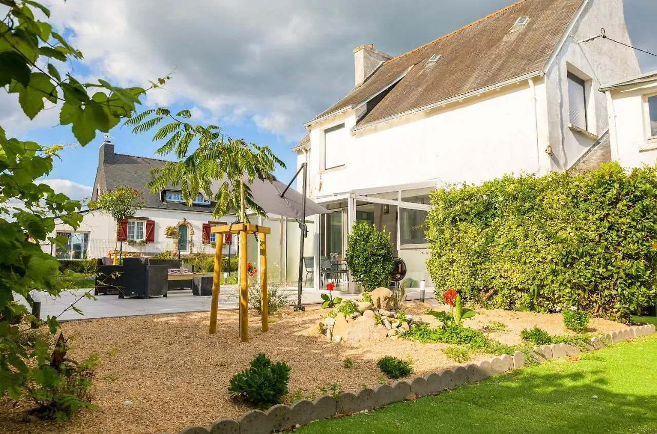 Vacances Bigoudenes Pour 6 ! Loctudy 0*,