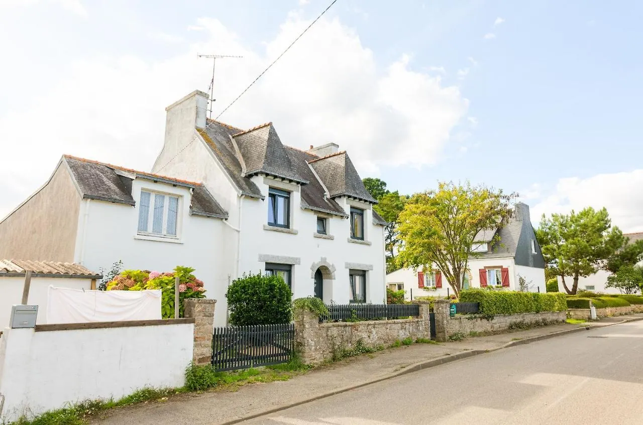 Vacances Bigoudenes Pour 6 ! Loctudy France