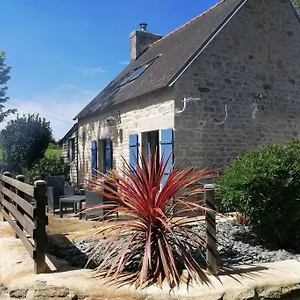  Ferienhaus Le Penty De Queffen