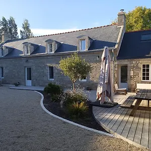  Ferienhaus La Ferme De Penanguer